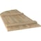 Ekena Millwork Americraft 6-Board (2 Batten) Wood Joined Board-n-Batten Shutters w/ Arch Top, ARW101BQ621X77UNH, PR ARW101BQ621X77UNH - alternate 5